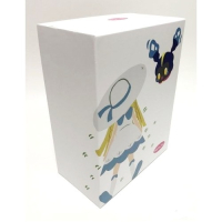 Authentic Pokemon center plush Cosmog pokemon time 2018 in box, 27cm (wide)